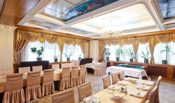 Фото №11 зала Банкетный зал