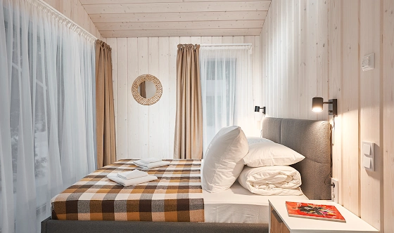 Фото №6 зала Барн Хаус с 3 спальнями 