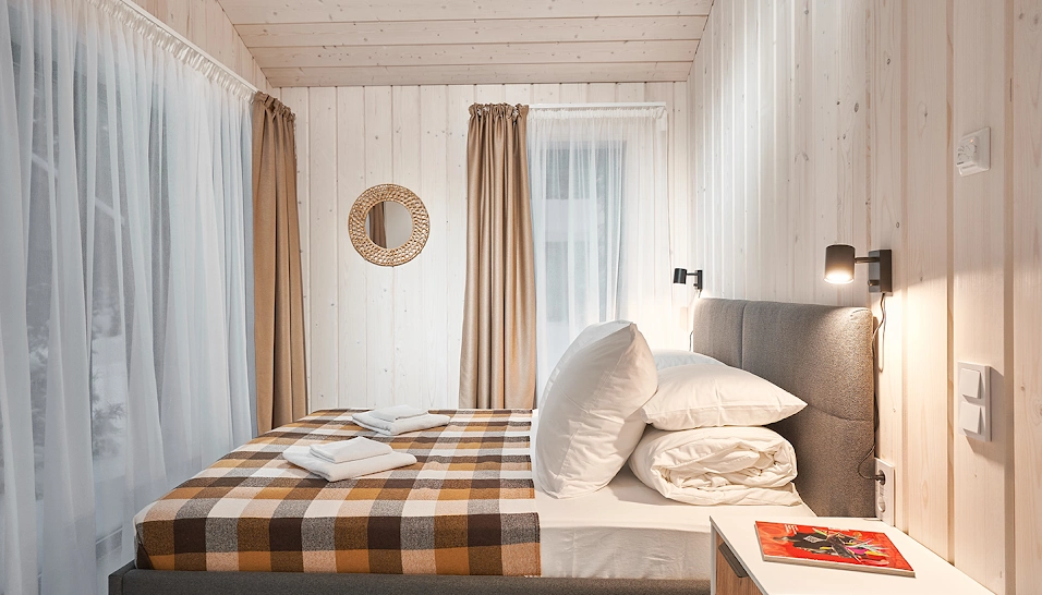 Фото №6 зала Барн Хаус с 3 спальнями 