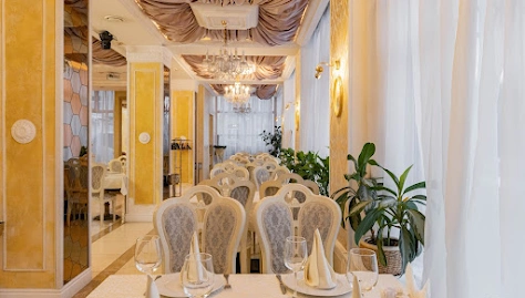 Фото №2 зала Банкетный зал «Королевский»