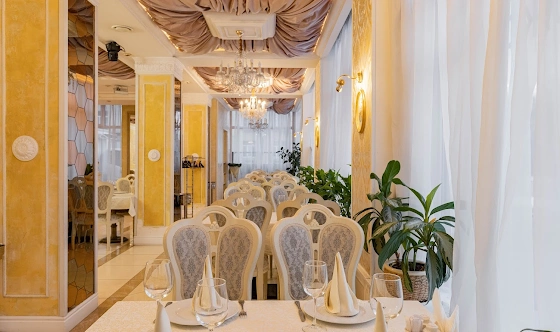 Фото №2 зала Банкетный зал «Королевский»