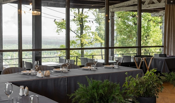 Фото №9 зала Большой VIP-зал