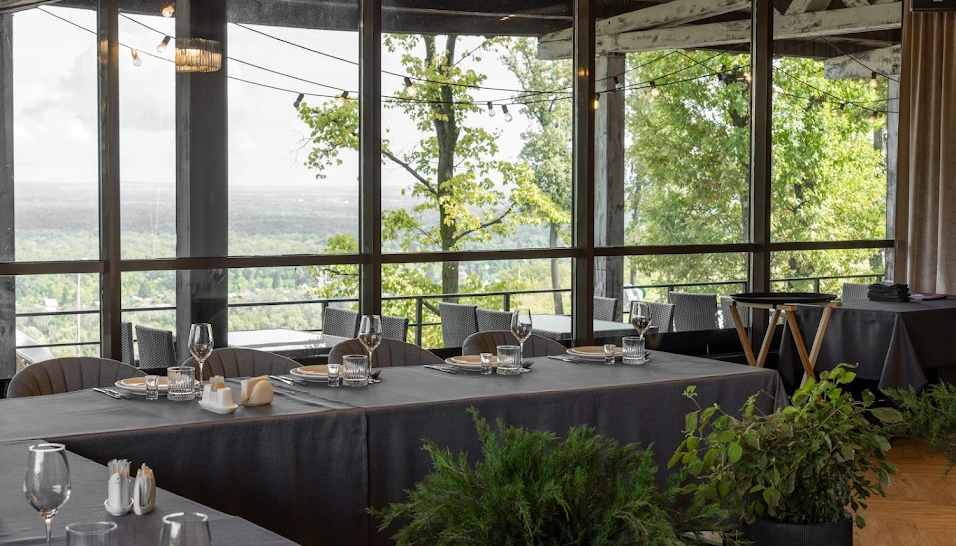 Фото №9 зала Большой VIP-зал