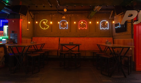 Фото №8 зала Основной зал