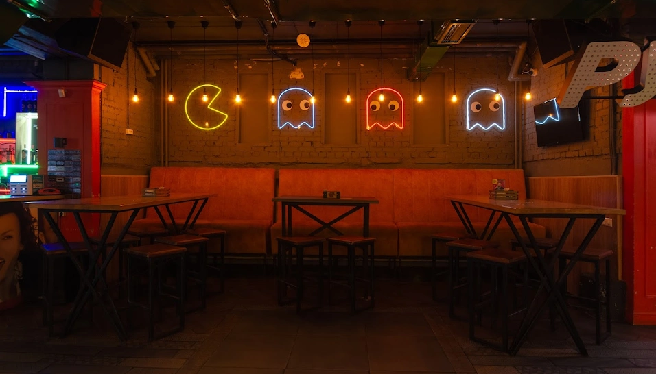 Фото №8 зала Основной зал