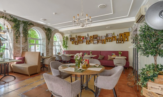 Фото №4 зала Ресторан