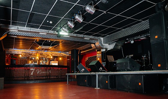 Фото №2 зала Зал «Клуб»