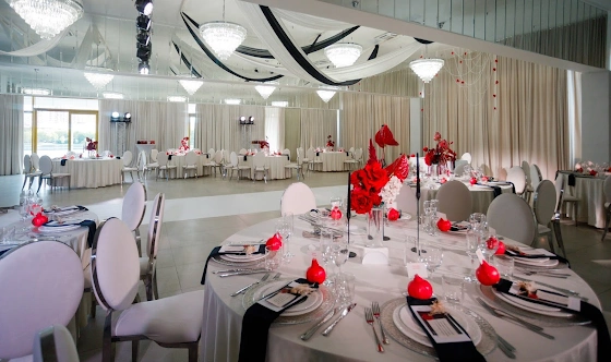 Фото №1 зала Зал Crystal 