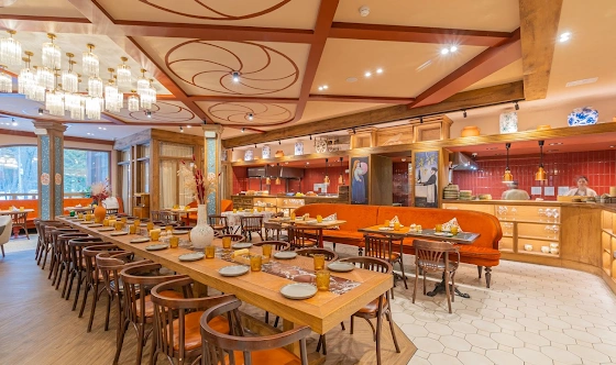 Фото №6 зала Основной зал