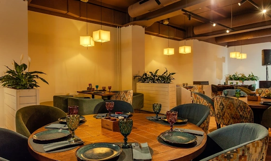 Фото №6 зала Зал 2 этажа 