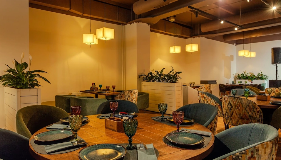 Фото №6 зала Зал 2 этажа 