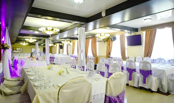 Фото №6 зала Белый  зал