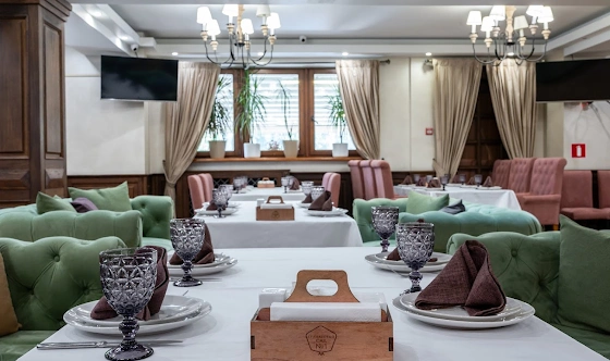 Фото №4 зала Малый зал 