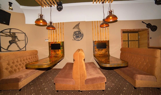 Фото №5 зала Караоке-зал