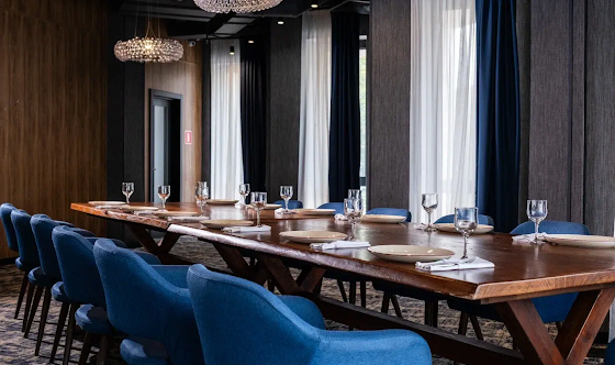 Фото №12 зала Зал «Марк Твен»