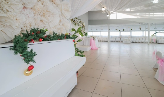 Фото №17 зала Банкетный зал