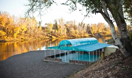 Фото №4 зала Беседка - шатер