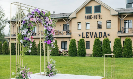 Фото №9 зала Летний шатер