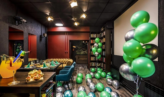 Фото №7 зала Лофт «Эстетика»