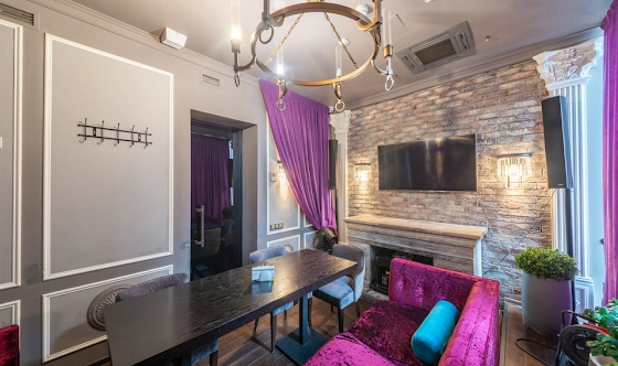 Фото №1 зала VIP 1999