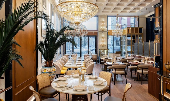 Фото №6 зала Зал на 1 этаже 