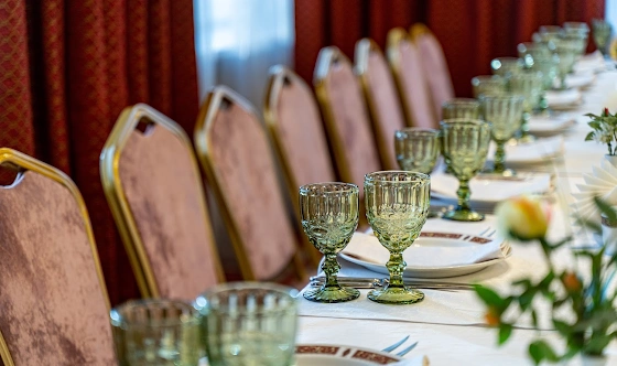 Фото №6 зала Зал «Георгиевский»