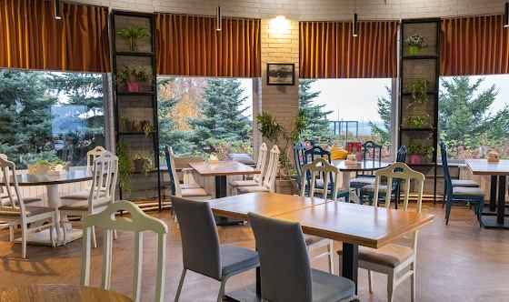 Фото №10 зала Основной зал