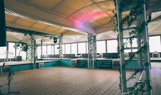 Фото №17 зала Веранда