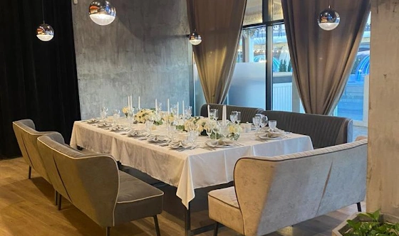 Фото №1 зала Лаунж зал