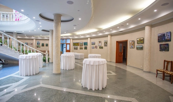 Фото №12 зала Банкетный зал «Мраморный»