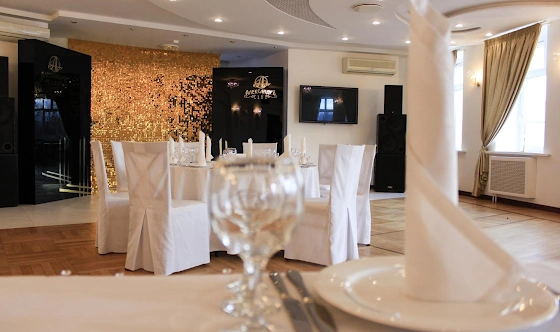 Фото №6 зала Большой банкетный зал