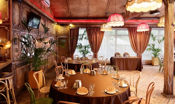 Фото №2 зала Основной зал