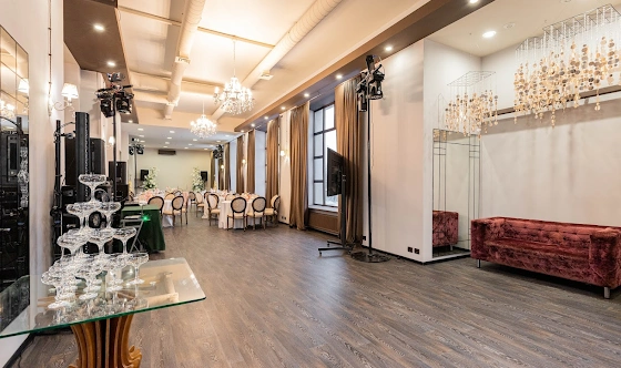 Фото №10 зала Основной зал