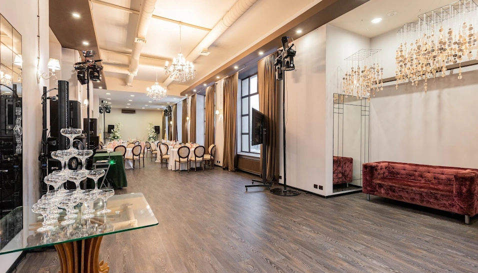 Фото №10 зала Основной зал