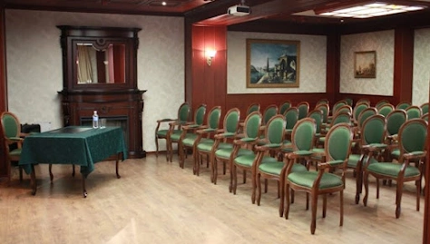 Фото №1 зала Большой конференц-зал