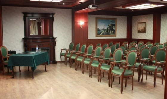 Фото №1 зала Большой конференц-зал