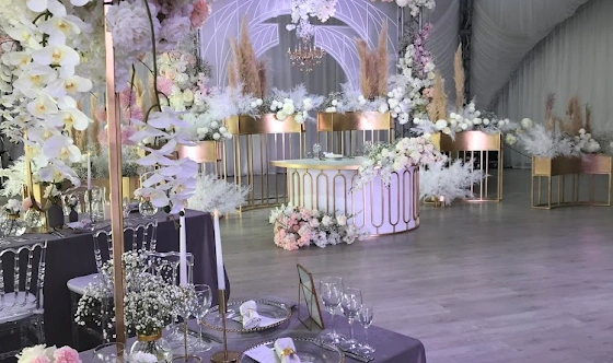 Фото №11 зала Шатер КАМА НАLL