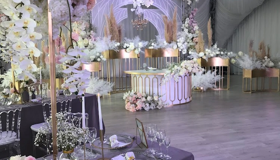 Фото №11 зала Шатер КАМА НАLL