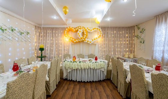 Фото №4 зала Банкетный зал