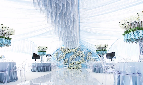 Фото №1 зала Шатер «Екатерина II»