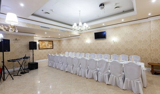 Фото №10 зала Малый зал