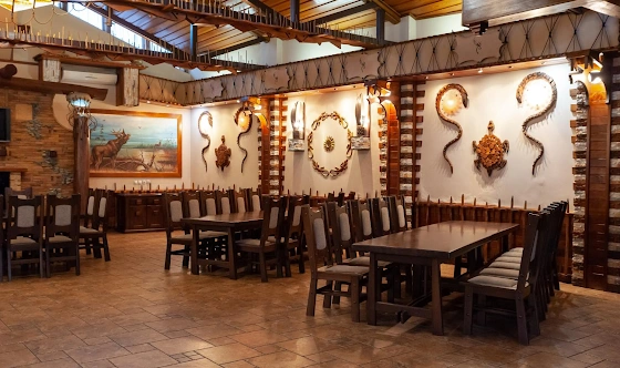 Фото №9 зала Банкетный зал