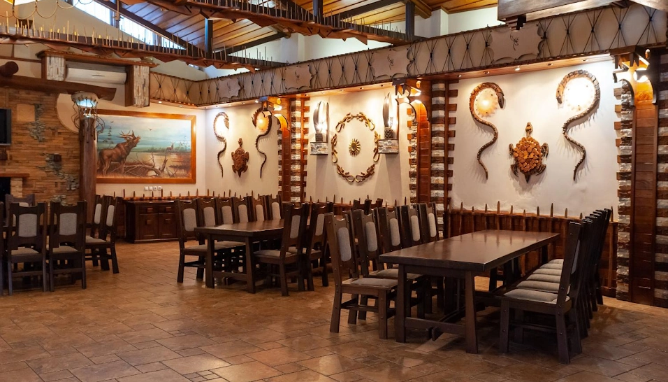 Фото №9 зала Банкетный зал