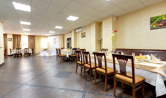 Фото №1 зала Основной зал