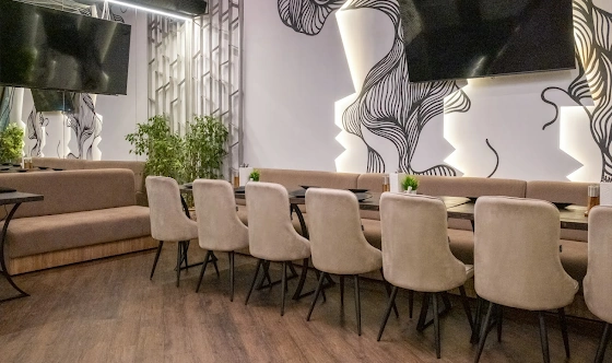 Фото №4 зала Основной зал