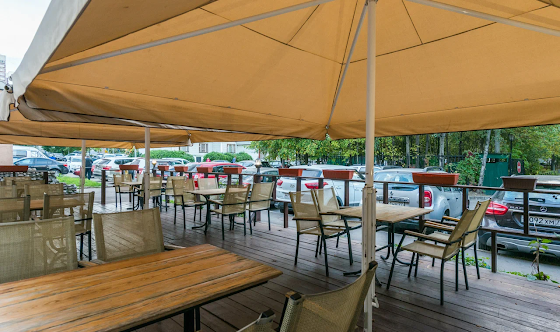 Фото №7 зала Веранда 