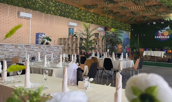 Фото №18 зала Зал "Каррера"