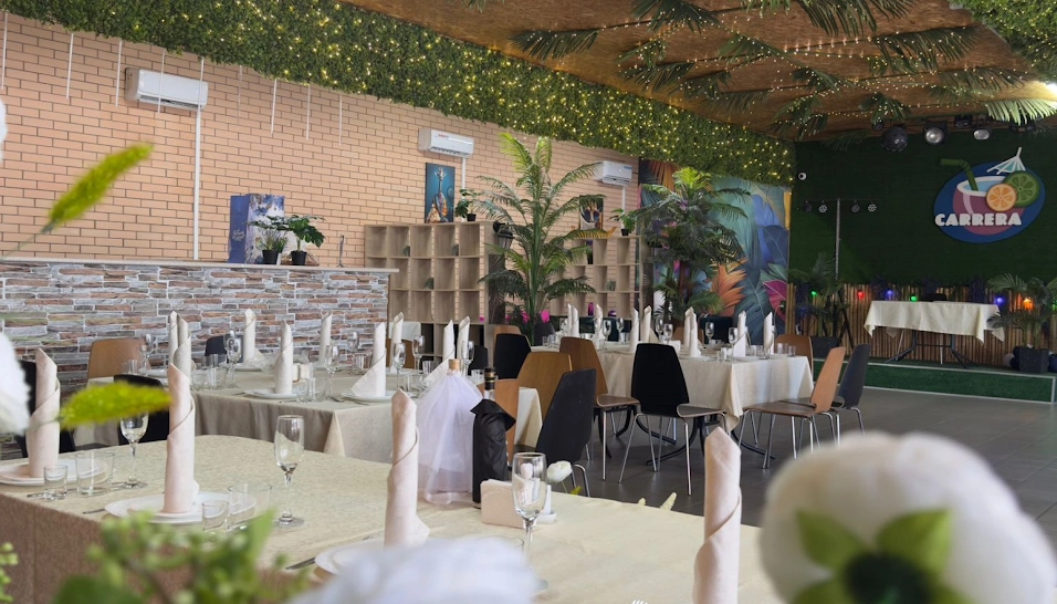 Фото №18 зала Зал "Каррера"