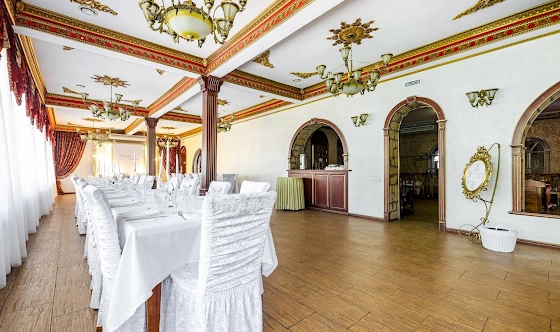 Фото №11 зала Большой банкетный зал