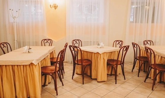 Фото №15 зала Зал "Жемчужный"